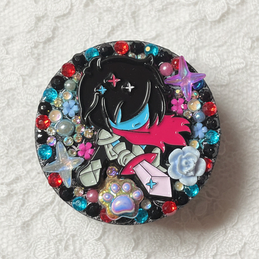 1.5" Deltarune Kris Mill