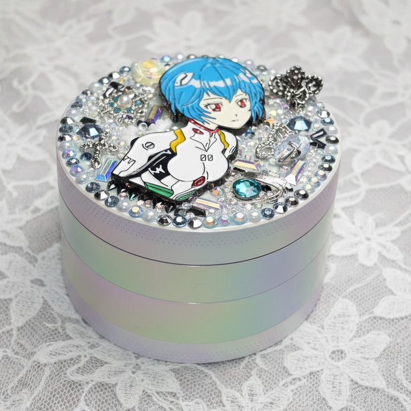 2.5" Cyber Waifu Mill
