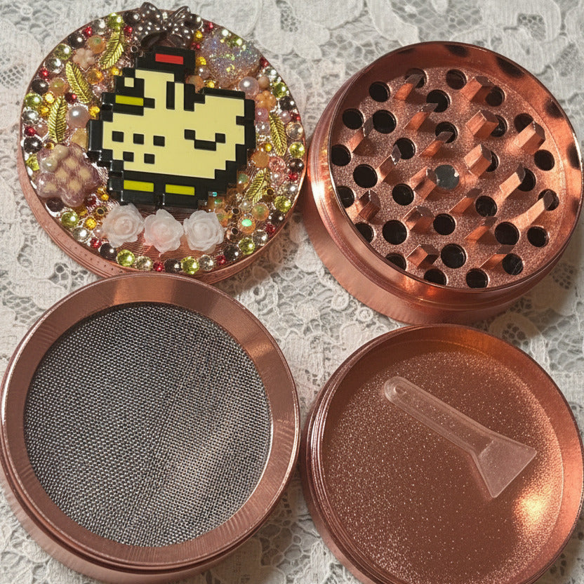 2" Pixel Chicken Mill