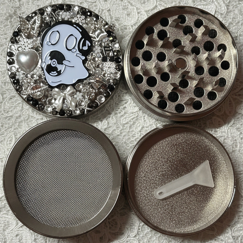 2" Sad Ghost Mill
