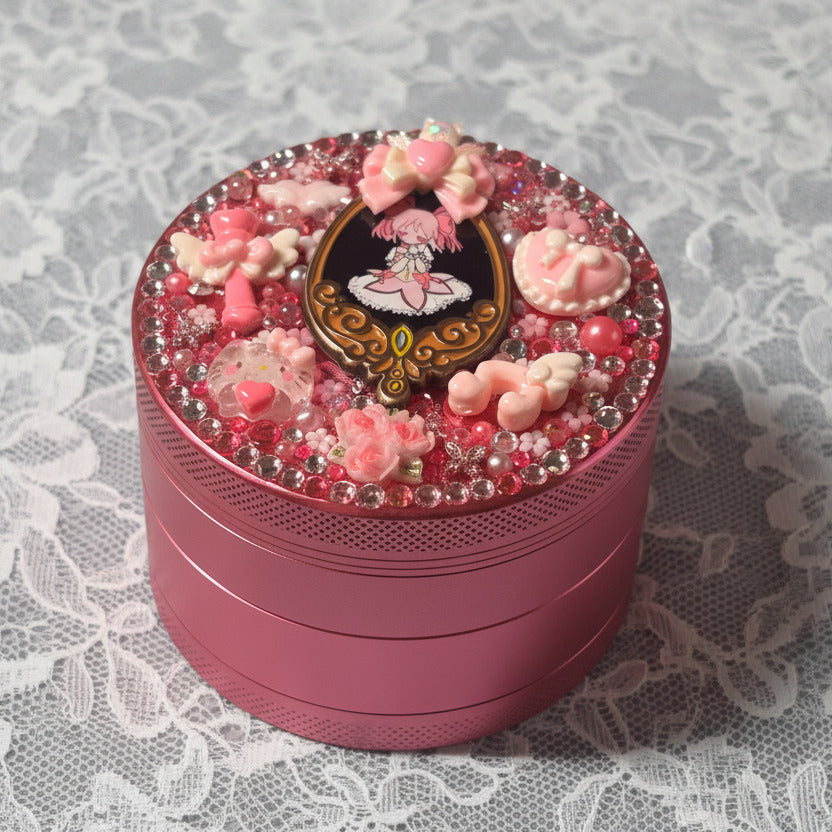 Pink Magical Girl Mill