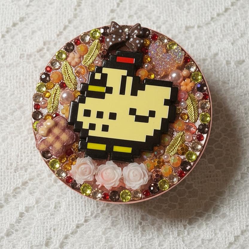 2" Pixel Chicken Mill