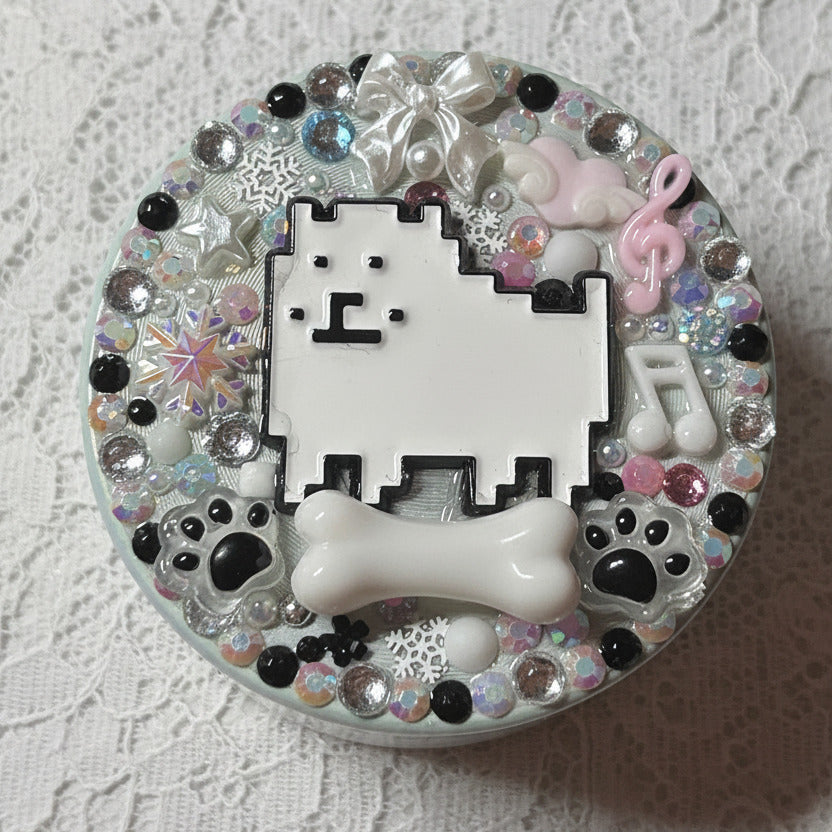 2" Doggo Mill