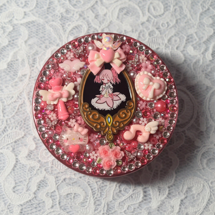 Pink Magical Girl Mill