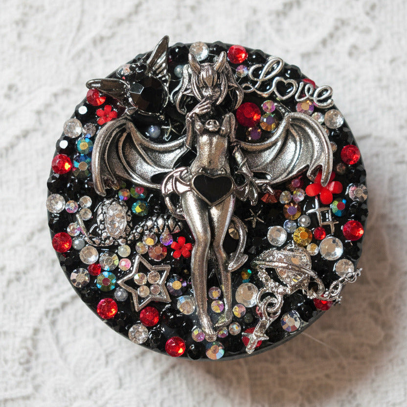 2" Succubus Mill