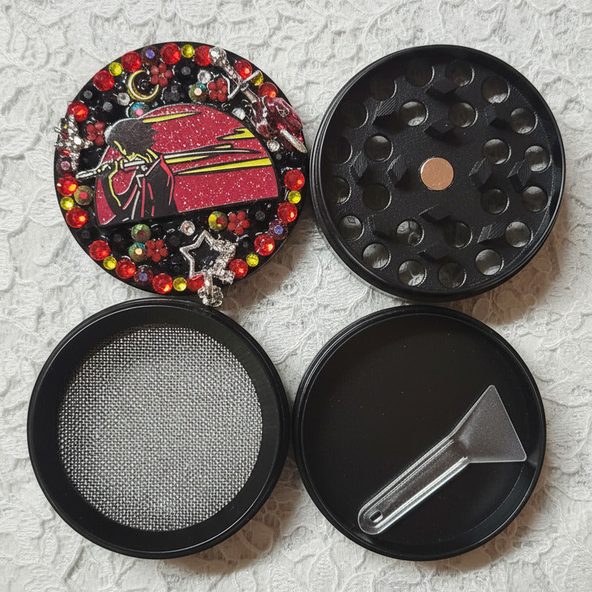 1.5" Brooding Samurai Mill