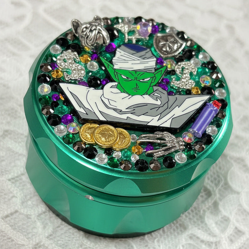 2" Pickle Alien Mill