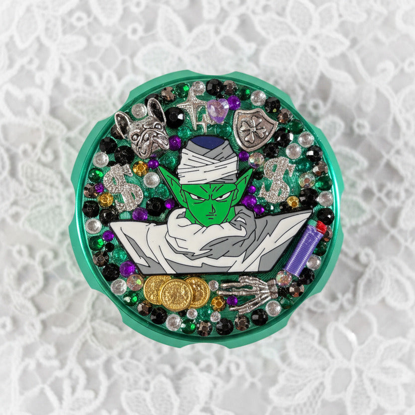 2" Pickle Alien Mill