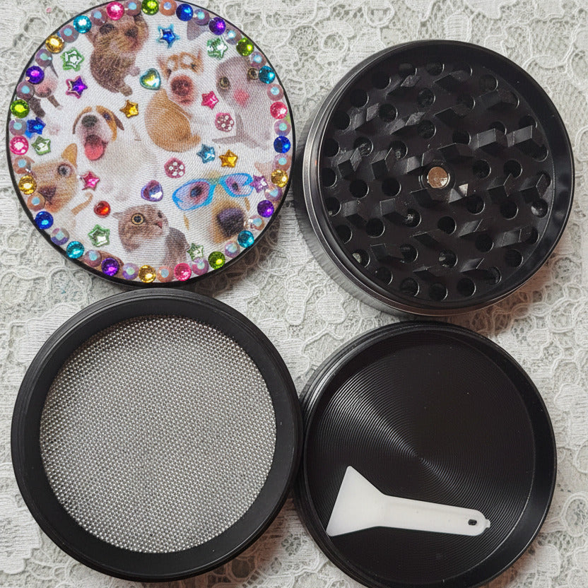 2" Sugoi Pets Mill