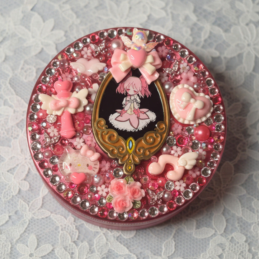 Pink Magical Girl Mill