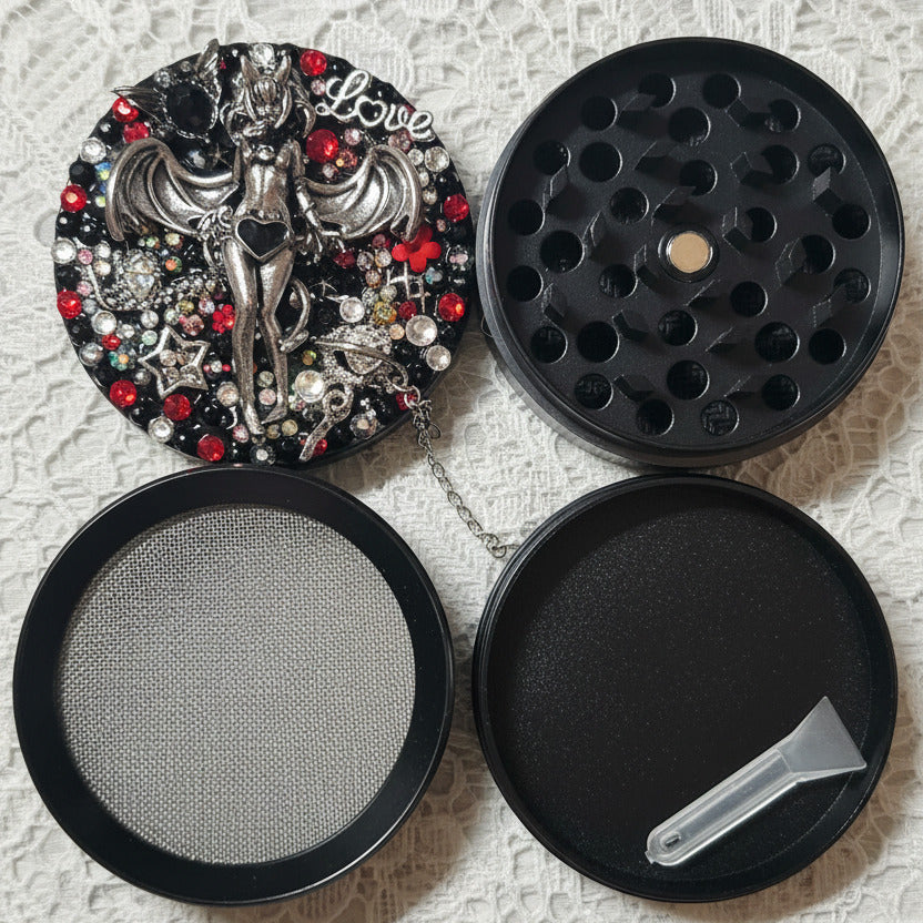 2" Succubus Mill