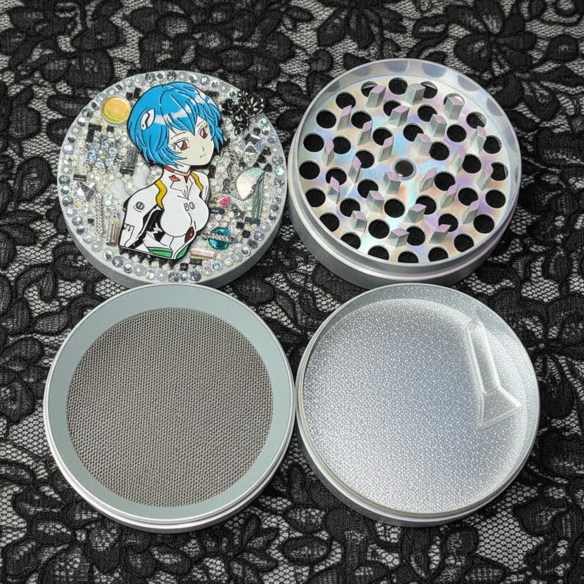2.5" Cyber Waifu Mill