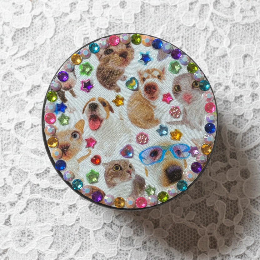 2" Sugoi Pets Mill