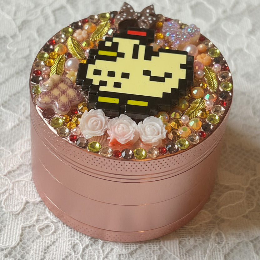 2" Pixel Chicken Mill