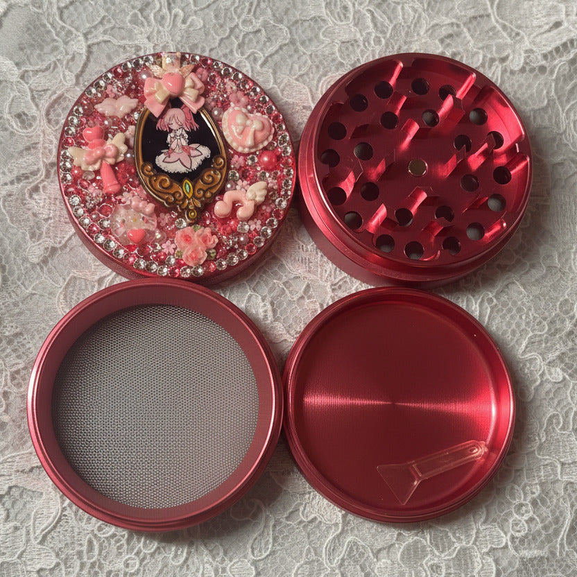 Pink Magical Girl Mill