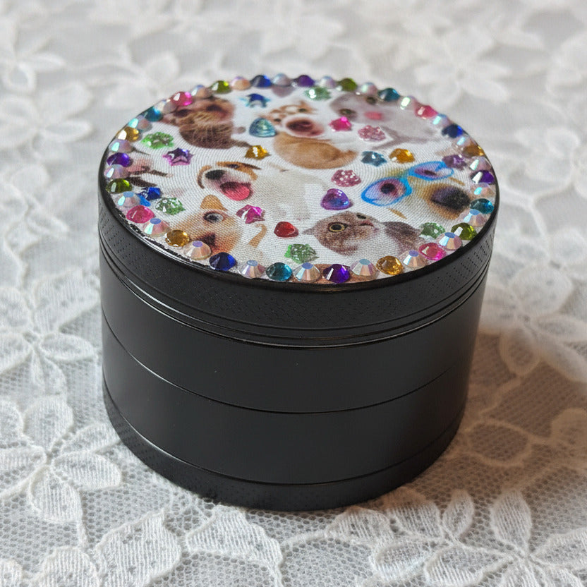 2" Sugoi Pets Mill