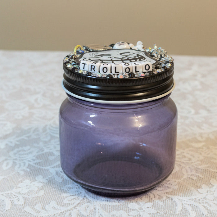 Troll Face Decora Jar