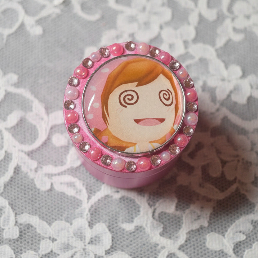 1.5" Dizzy Mama Mill