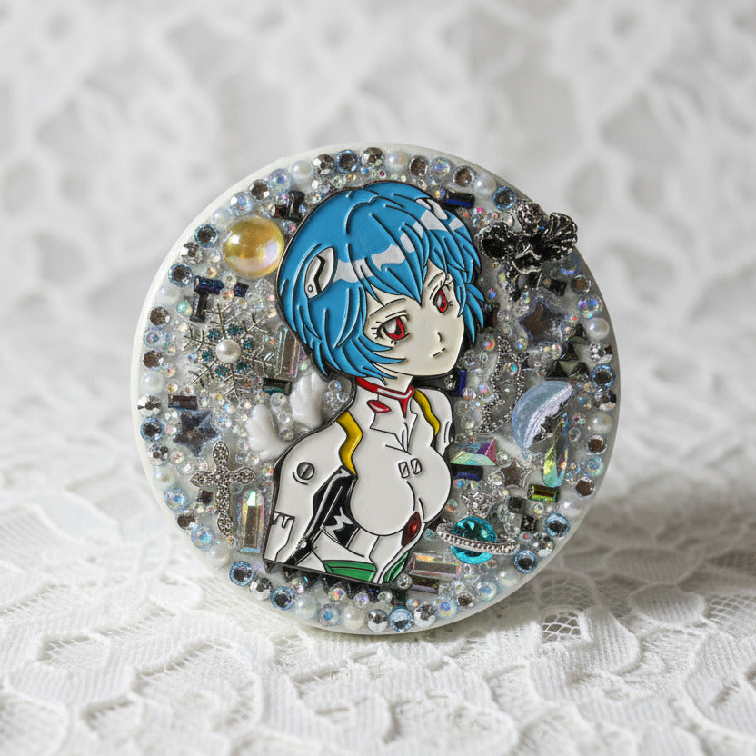 2.5" Cyber Waifu Mill